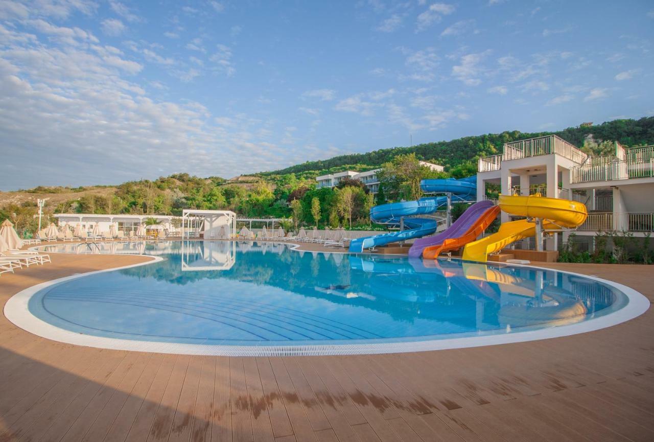 White Lagoon Resort Kavarna Exterior foto